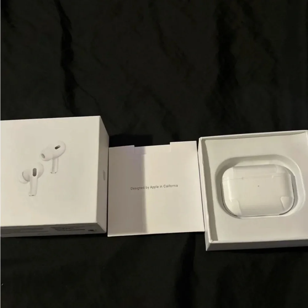 Apple White AirPods Pro Wireless Headset